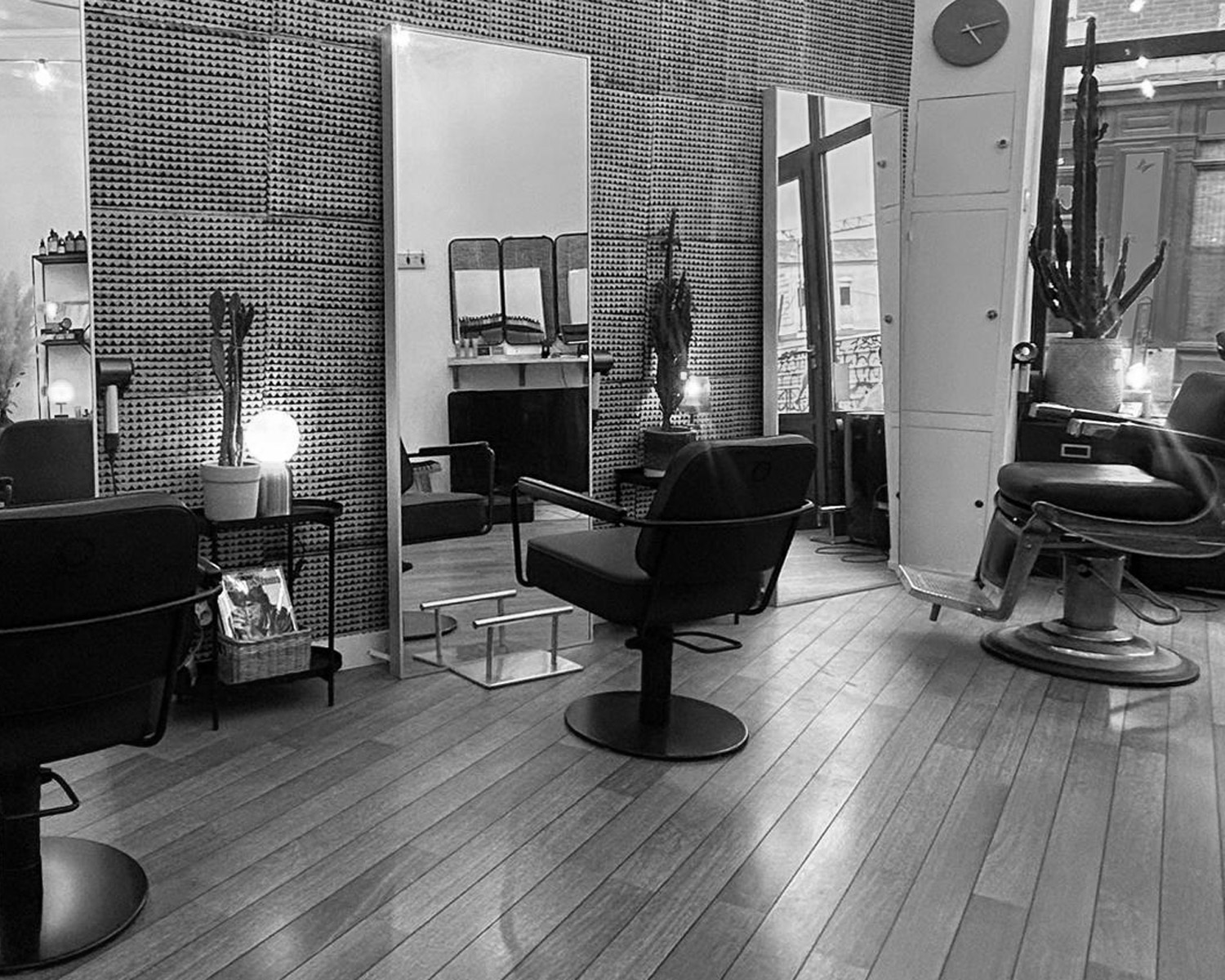 Salon de coiffure tendance à Rennes